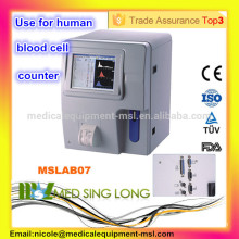 MSLAB07-I Best Laboratory Equipment Fully Auto Hematology Analyzer for Clinical Use